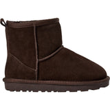Sofie Schnoor Dark Brown Kelliesy Teddy Boot