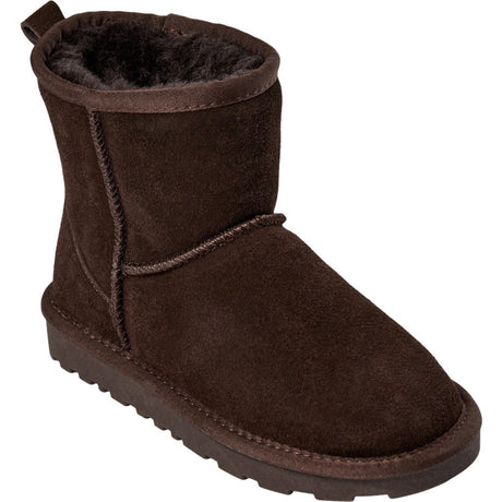 Sofie Schnoor Dark Brown Kelliesy Teddy Boot
