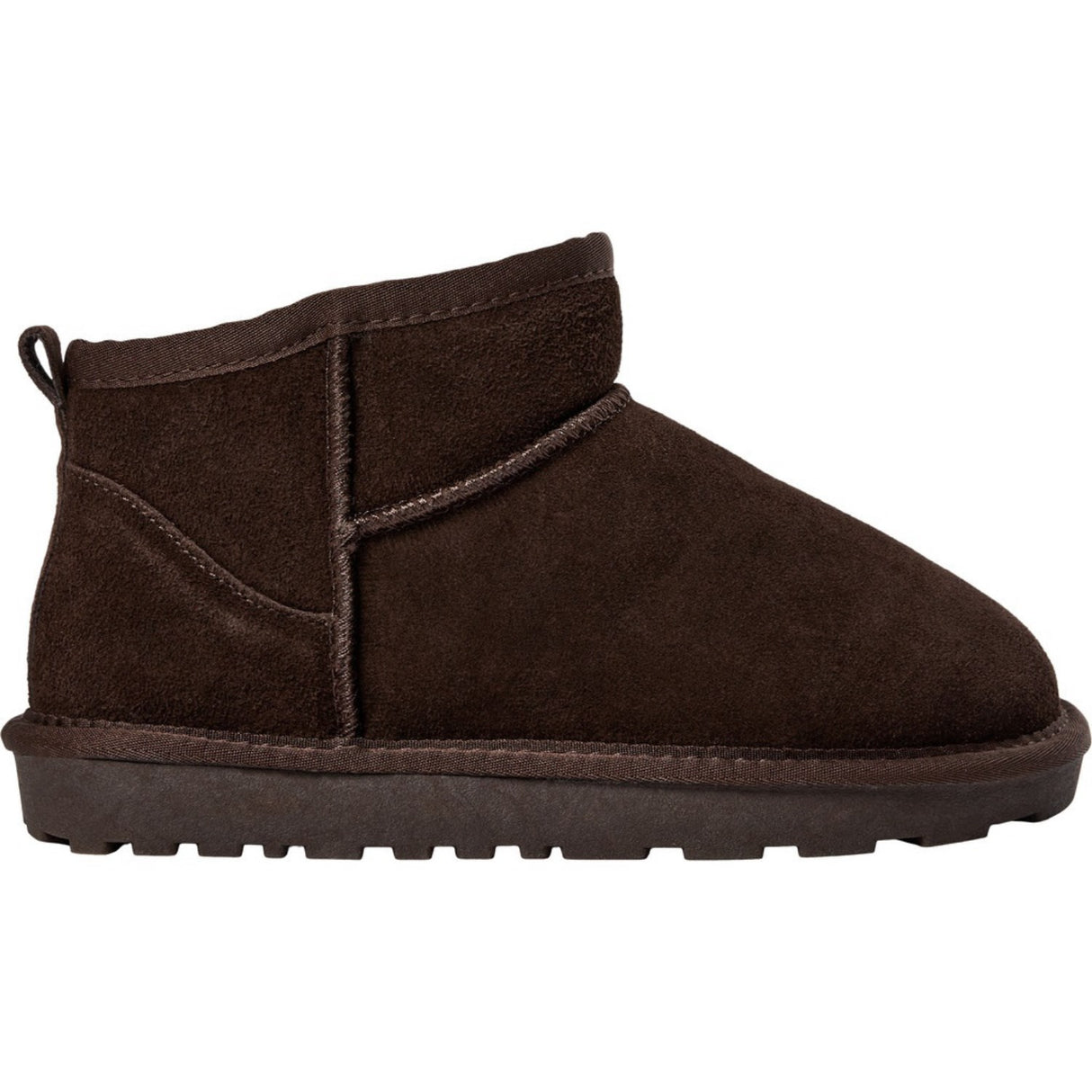 Sofie Schnoor Dark Brown Dictesy Teddy Boot
