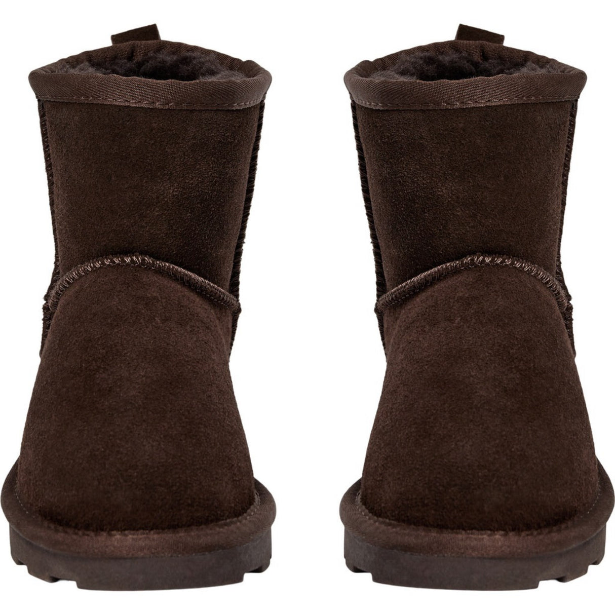 Sofie Schnoor Dark Brown Kelliesy Teddy Boot