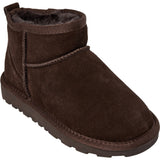 Sofie Schnoor Dark Brown Dictesy Teddy Boot
