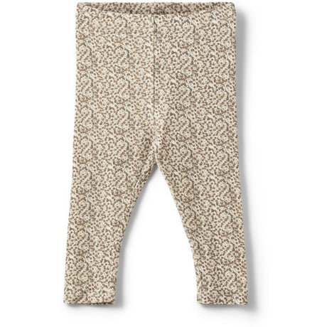Sofie Schnoor Off White W Aop Nalinekb Leggings