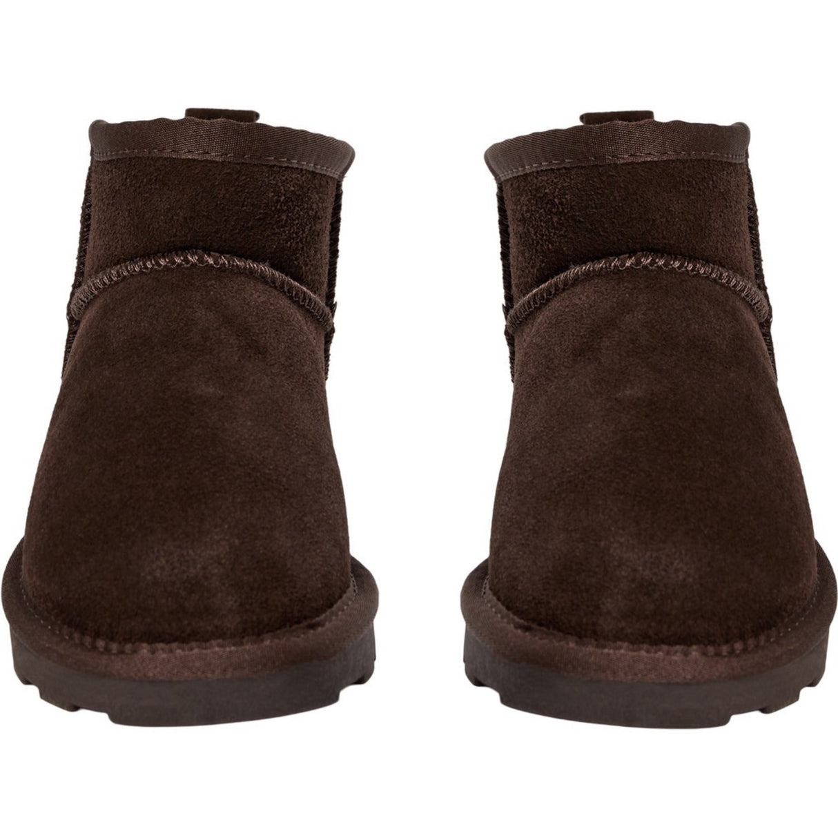 Sofie Schnoor Dark Brown Dictesy Teddy Boot