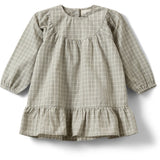 Sofie Schnoor Grey Check Selinekb Dress