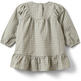 Sofie Schnoor Grey Check Selinekb Dress