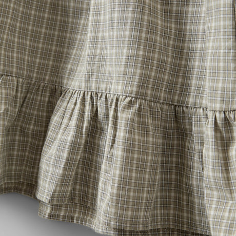 Sofie Schnoor Grey Check Selinekb Dress