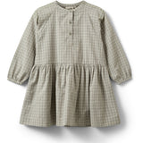 Sofie Schnoor Grey Check Indicakb Dress