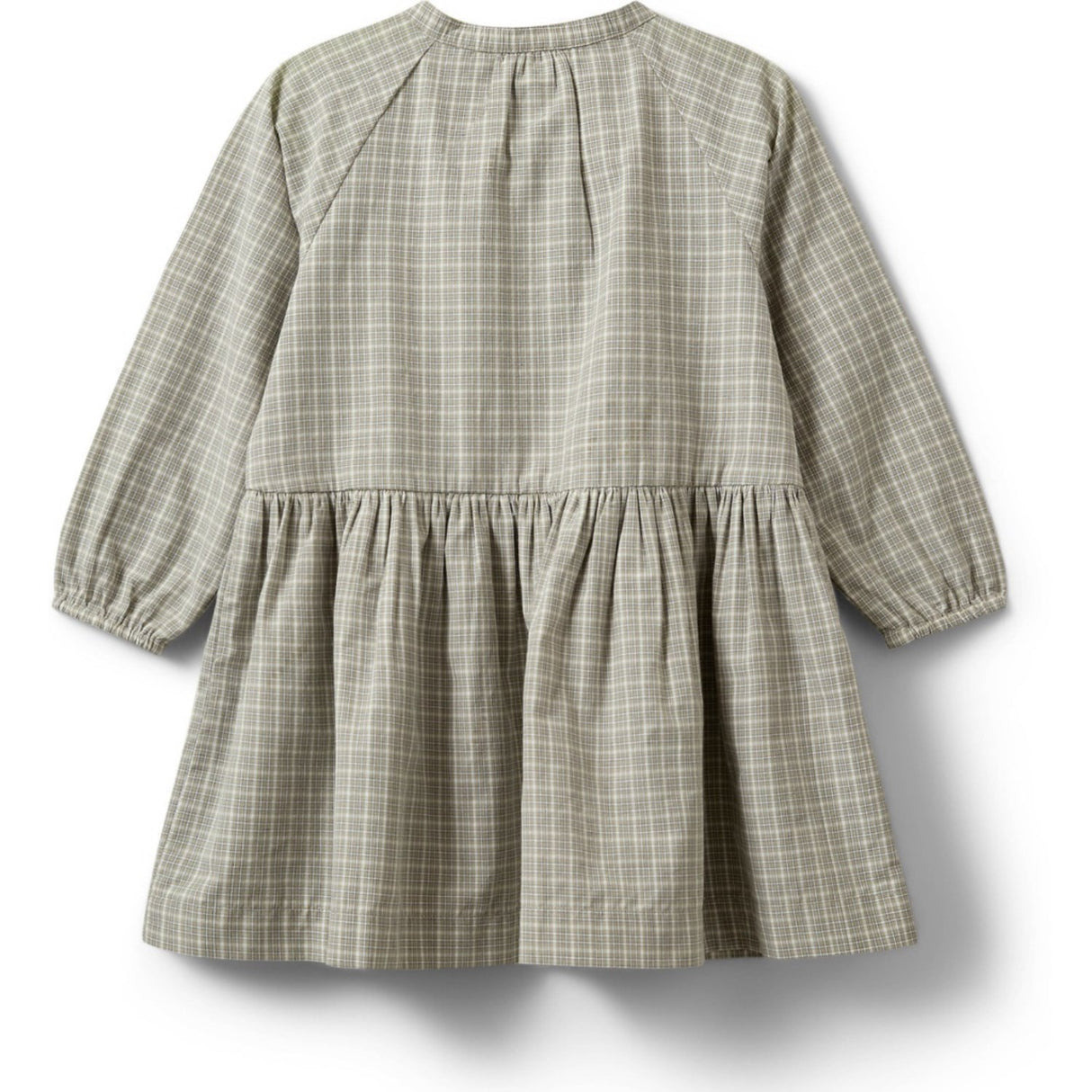 Sofie Schnoor Grey Check Indicakb Dress