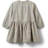Sofie Schnoor Grey Check Indicakb Dress