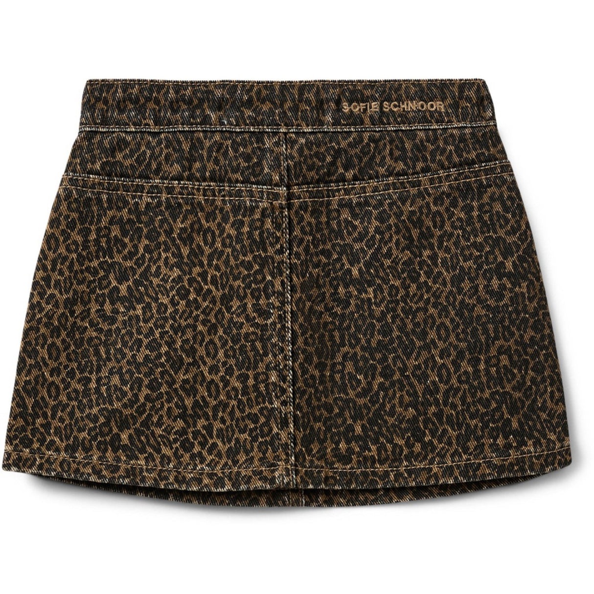 Sofie Schnoor Leopard Callykb Skirt