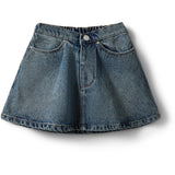 Sofie Schnoor Denim Blue Indigokb Skirt