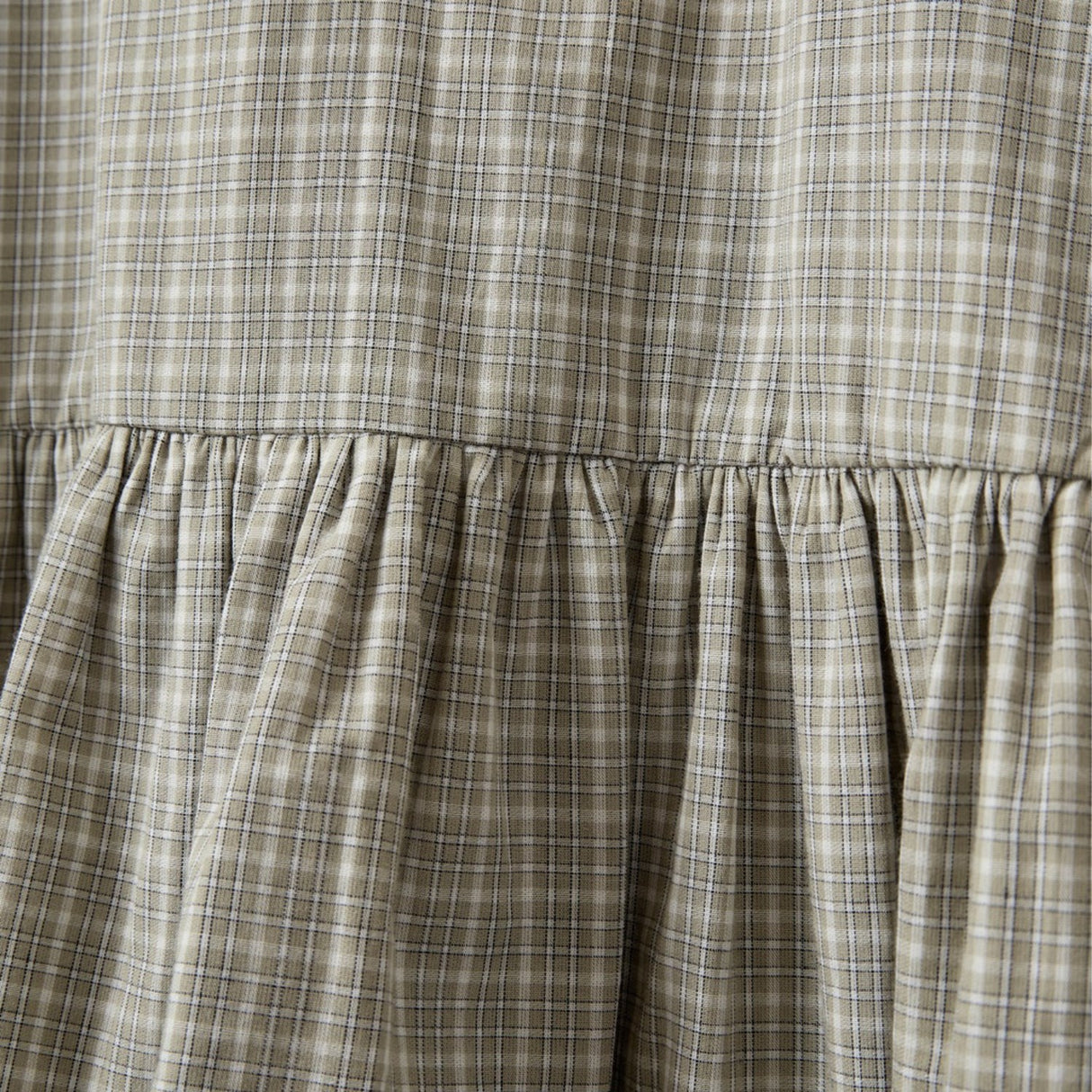 Sofie Schnoor Grey Check Indicakb Dress