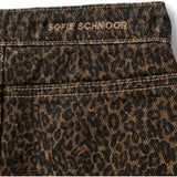 Sofie Schnoor Leopard Callykb Skirt