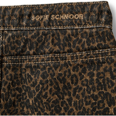 Sofie Schnoor Leopard Callykb Skirt