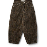 Sofie Schnoor Leopard Neikakb Jeans