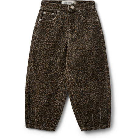 Sofie Schnoor Leopard Neikakb Jeans