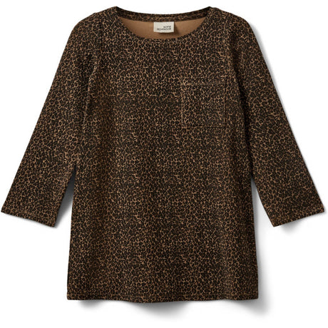 Sofie Schnoor Leopard Ettakb Dress