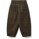 Sofie Schnoor Leopard Neikakb Jeans