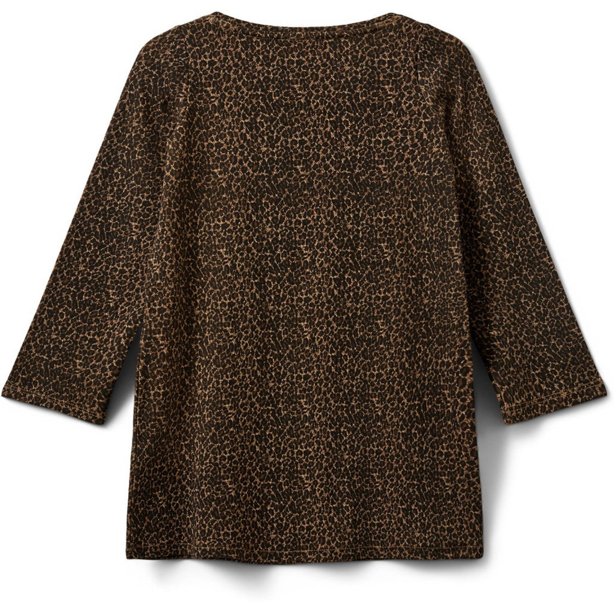 Sofie Schnoor Leopard Ettakb Dress