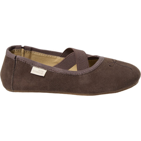 Sofie Schnoor Dark Brown Neliakb Indoor Shoe
