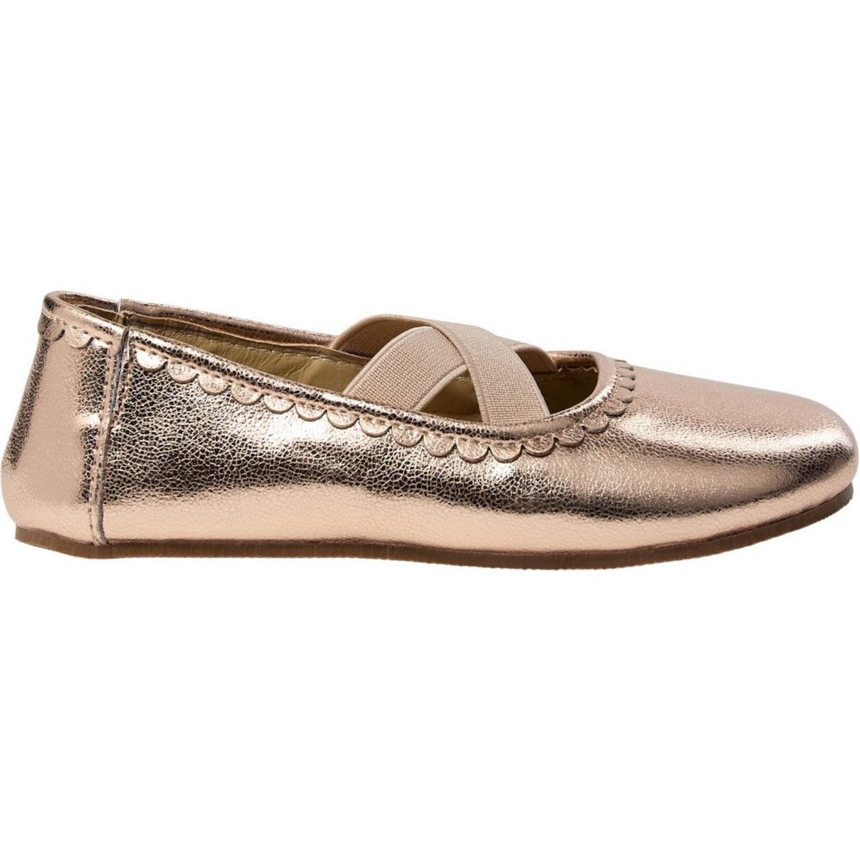 Sofie Schnoor Peach Neliakb Indoor Shoe