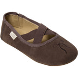 Sofie Schnoor Dark Brown Neliakb Indoor Shoe