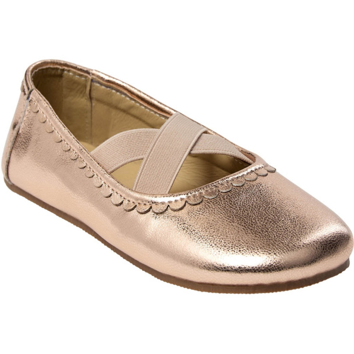 Sofie Schnoor Peach Neliakb Indoor Shoe