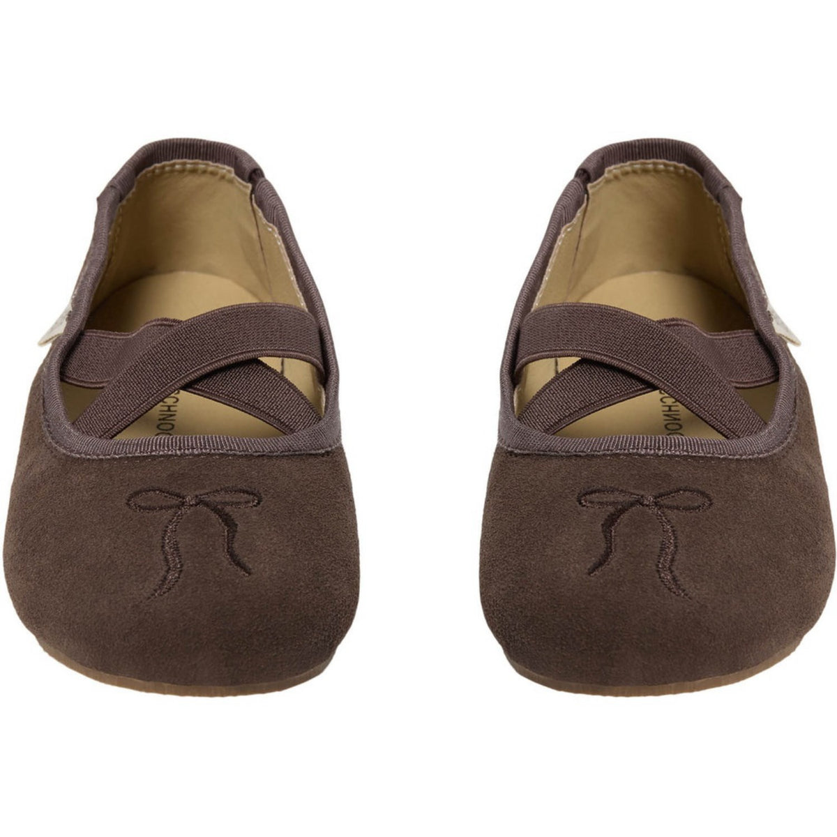 Sofie Schnoor Dark Brown Neliakb Indoor Shoe
