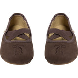 Sofie Schnoor Dark Brown Neliakb Indoor Shoe