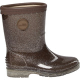Sofie Schnoor Dark Brown Jessicakb Rubber Boot W. Lining