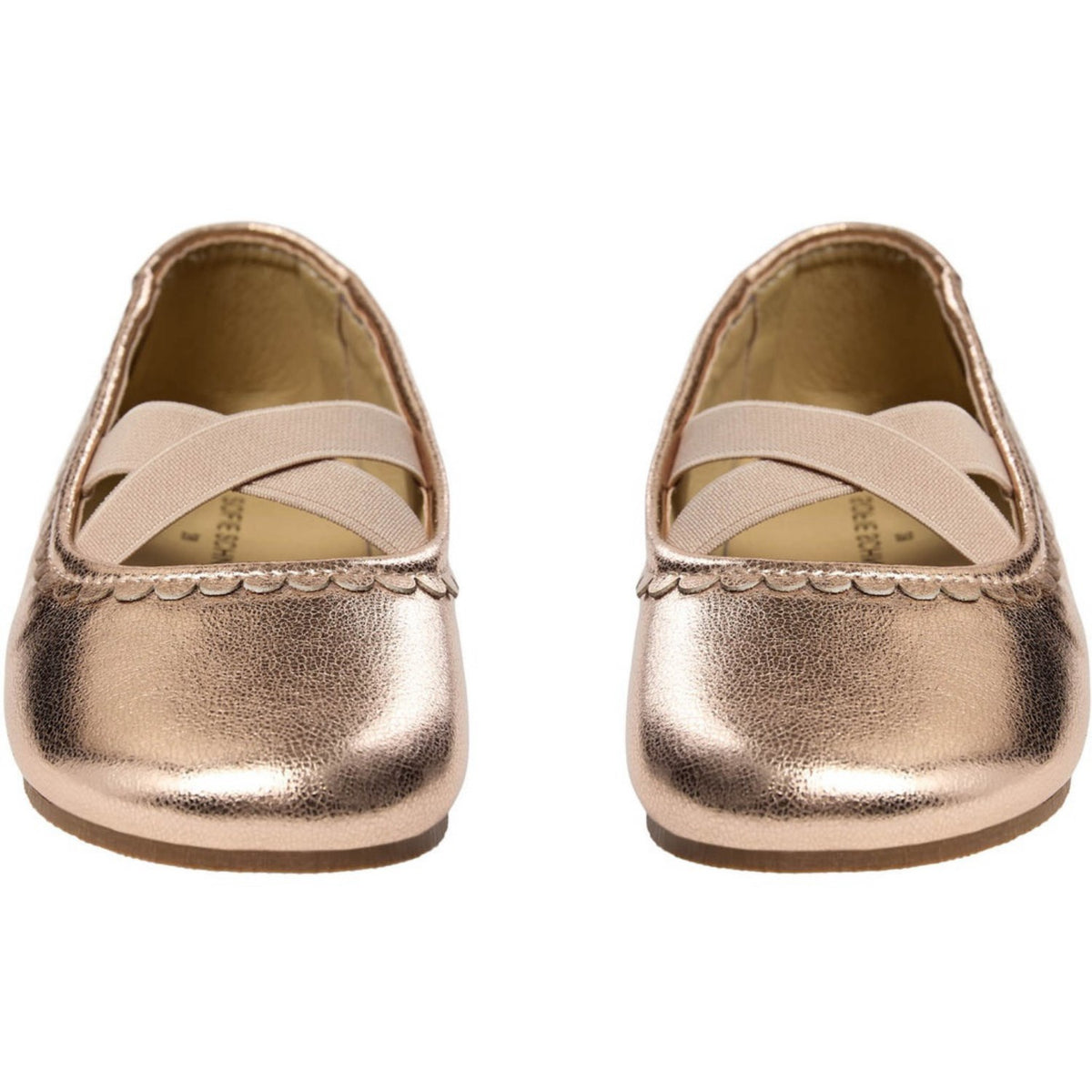 Sofie Schnoor Peach Neliakb Indoor Shoe