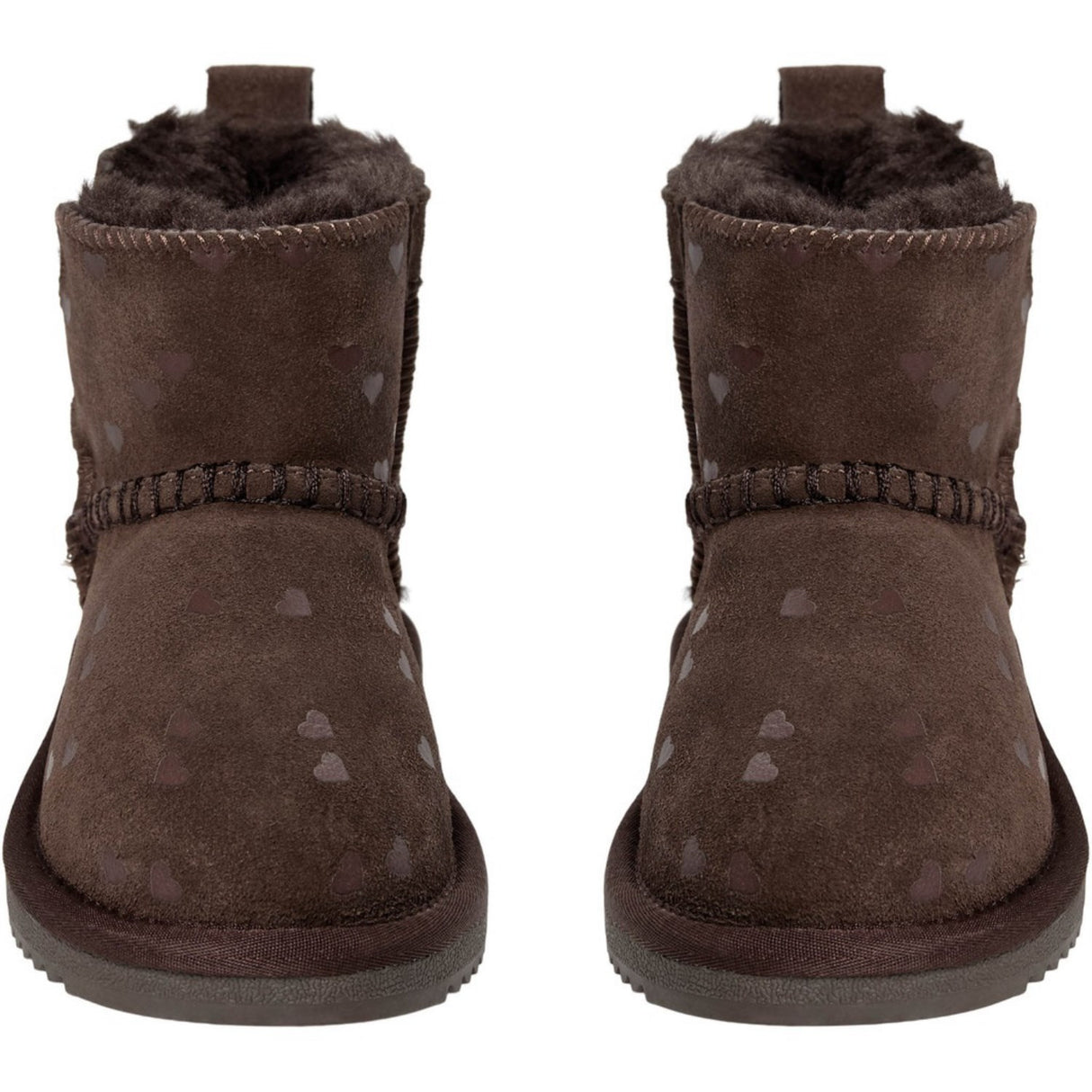 Sofie Schnoor Dark Brown Valekb Boot