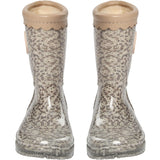Sofie Schnoor Off White W Aop Mellykb Rubber Boot W. Liining