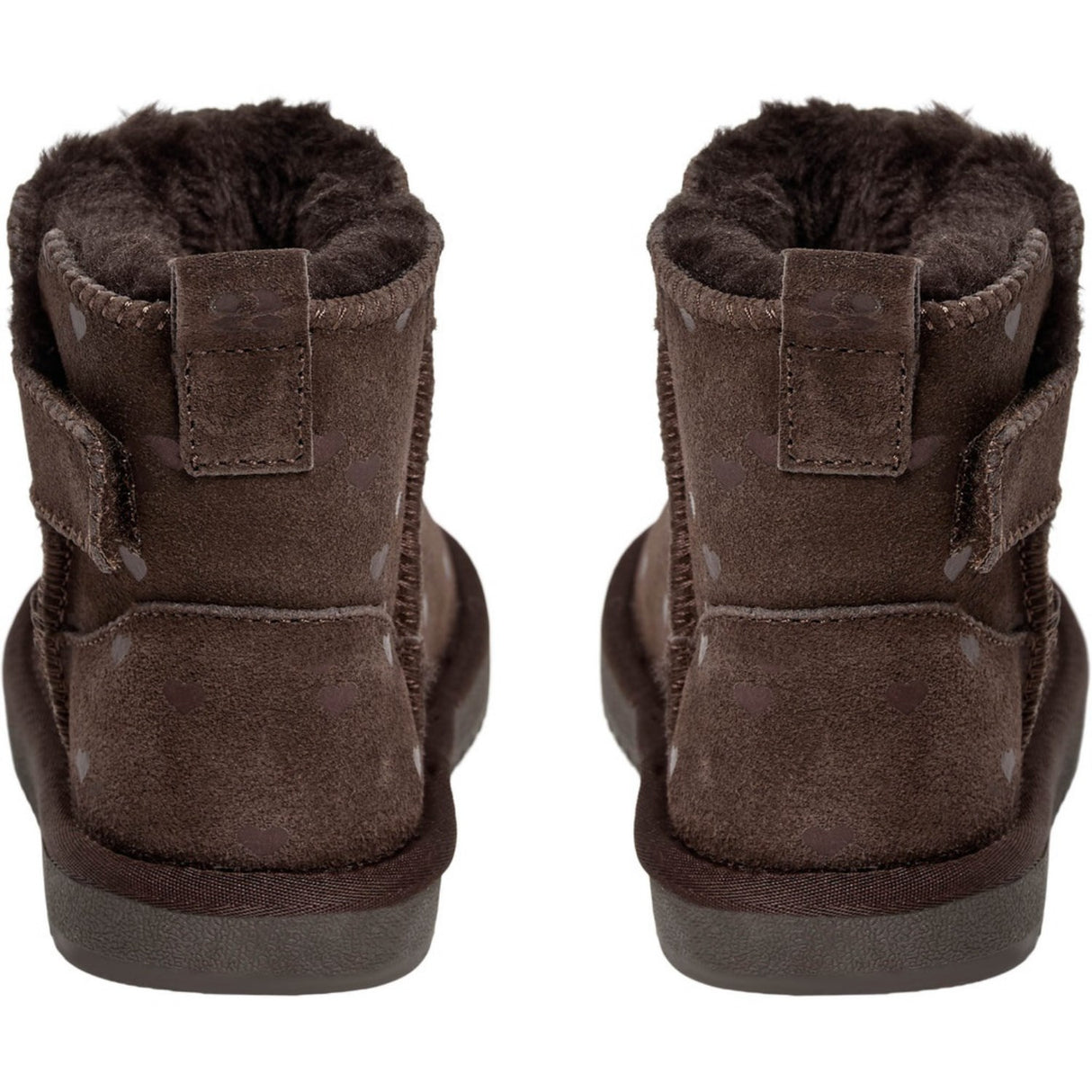 Sofie Schnoor Dark Brown Valekb Boot