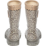 Sofie Schnoor Off White W Aop Mellykb Rubber Boot W. Liining