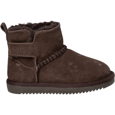 Sofie Schnoor Dark Brown Valekb Boot