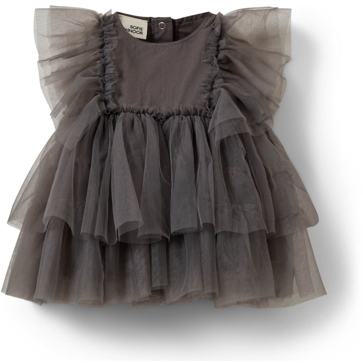 Sofie Schnoor Grey Theressakb Dress