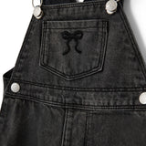 Sofie Schnoor Washed Grey Laurakb Overalls