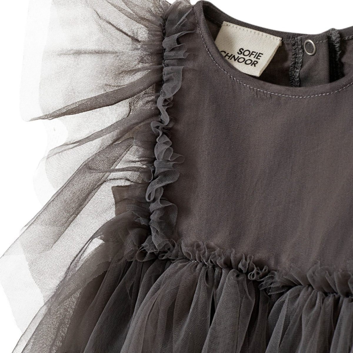 Sofie Schnoor Grey Theressakb Dress