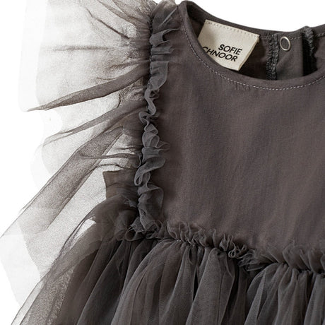 Sofie Schnoor Grey Theressakb Dress