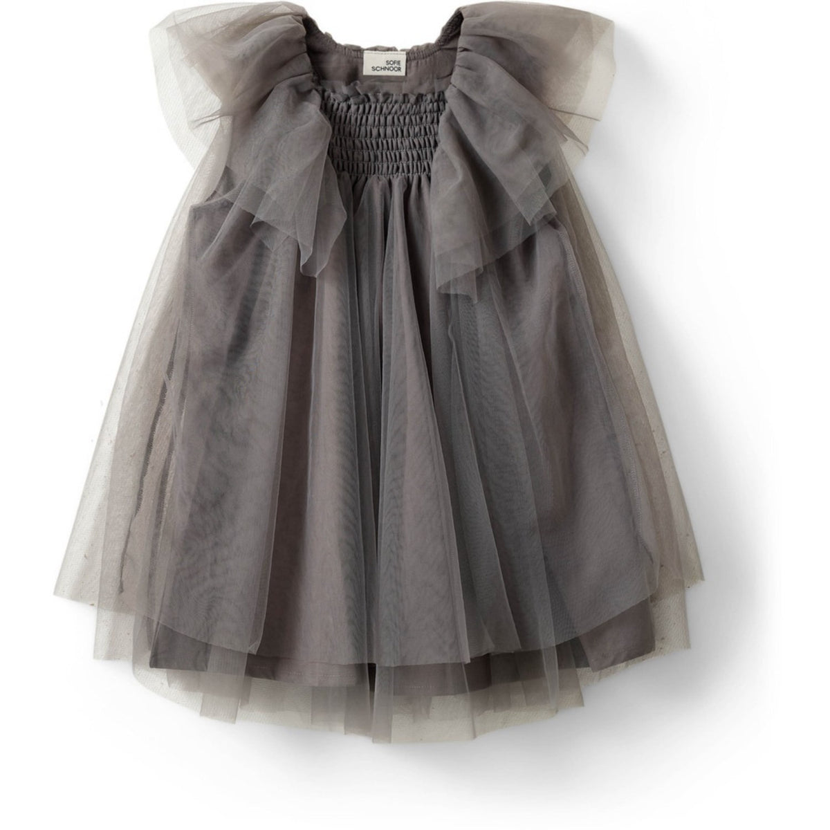 Sofie Schnoor Grey Millekb Dress