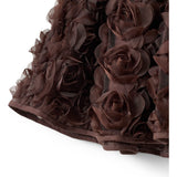 Sofie Schnoor Dark Brown Marakb Skirt