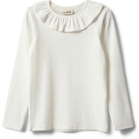 Sofie Schnoor Snow White Falinakb T-Shirt Long Sleeve