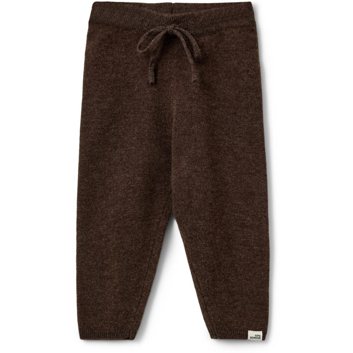 Sofie Schnoor Brown Fudge Lulusb Trousers