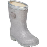 Sofie Schnoor Silver Jessicask Rubber Boot W. Lining
