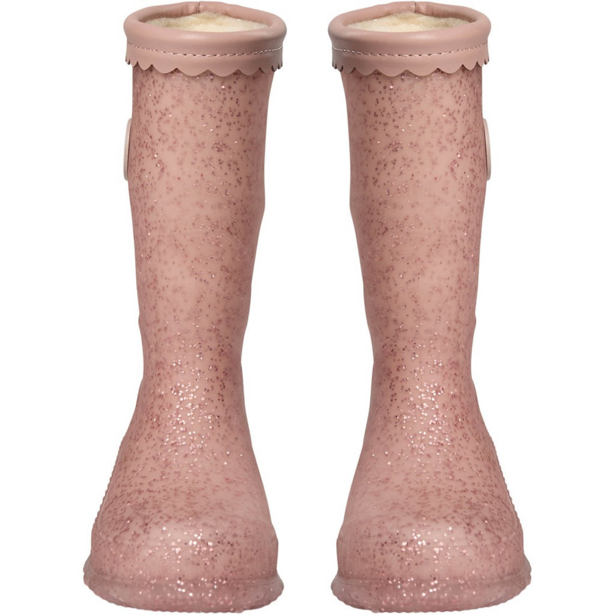 Sofie Schnoor Rose Jessicask Rubber Boot W. Lining
