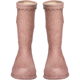 Sofie Schnoor Rose Jessicask Rubber Boot W. Lining