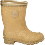 Sofie Schnoor Champagne Jessicask Rubber Boot W. Lining