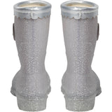 Sofie Schnoor Silver Jessicask Rubber Boot W. Lining