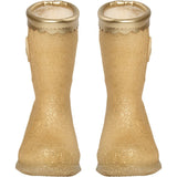 Sofie Schnoor Champagne Jessicask Rubber Boot W. Lining